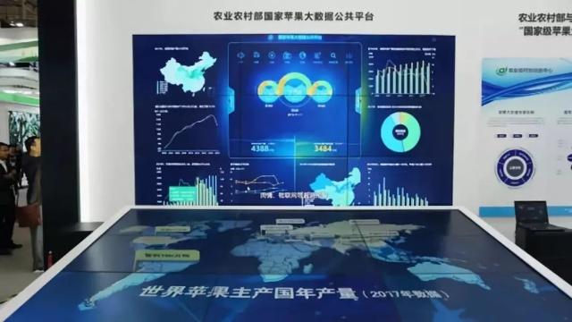 九次方大數(shù)據(jù)兩大平臺(tái)亮相雙新雙創(chuàng)博覽會(huì),接受農(nóng)業(yè)農(nóng)村部部長(zhǎng)檢閱