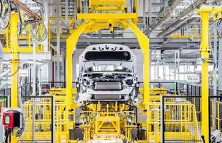 奇瑞捷豹路虎常熟工廠二期盛大開業，捷豹e pace下線，大數據驅動汽車制造新篇章