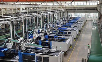 中國制造轉型 以智能工廠建設為引領，大數據賦能工業升級